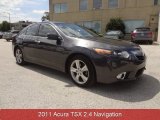 2011 Graphite Luster Pearl Acura TSX Sedan #84669382