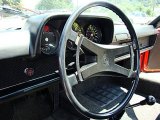 1971 Porsche 914  Steering Wheel