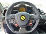 2012 Ferrari 458 Italia Steering Wheel