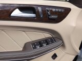 2014 Mercedes-Benz GL 450 4Matic Controls