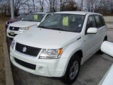 2008 Suzuki Grand Vitara Standard Model Data, Info and Specs