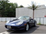 2003 Lapis Blue Metallic Porsche Boxster  #84713731