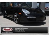 2007 Black Porsche Boxster  #84713583