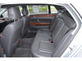 2005 Volkswagen Phaeton V8 4Motion Sedan Petrol Interior