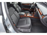 2005 Volkswagen Phaeton V8 4Motion Sedan Rear Seat
