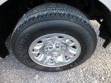 2013 Nissan NV 3500 HD SV Wheel