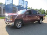 2014 Chevrolet Silverado 1500 LT Crew Cab 4x4