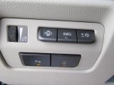 2013 Cadillac ATS 3.6L Premium AWD Controls