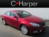 2013 Crystal Red Tintcoat Buick Regal  #84713665