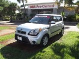 2012 Kia Soul +