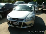 2012 Ingot Silver Metallic Ford Focus SEL 5-Door #84713510
