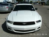 2012 Performance White Ford Mustang V6 Coupe #84713509