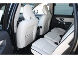 2013 Volvo XC90 3.2 R-Design Rear Seat