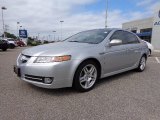 2007 Acura TL 3.2 Front 3/4 View