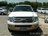 2011 Oxford White Ford Expedition XLT #84713502