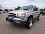 Millennium Silver Metallic Toyota 4Runner in 2000