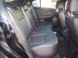 2014 Ford Taurus SHO AWD Rear Seat