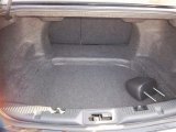 2014 Ford Taurus SHO AWD Trunk