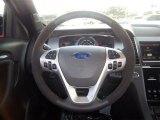 2014 Ford Taurus SHO AWD Steering Wheel