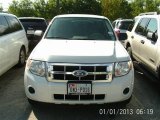 2012 White Suede Ford Escape XLS #84713496