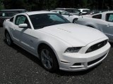 2013 Performance White Ford Mustang GT Premium Coupe #84713694