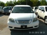 2009 Taffeta White Honda Odyssey EX #84713494
