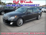 2014 Night Shadow Brown Hyundai Equus Ultimate #84713456