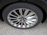 2014 Hyundai Equus Ultimate Wheel