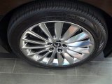 2014 Hyundai Equus Ultimate Wheel
