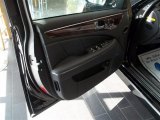 2014 Hyundai Equus Ultimate Door Panel