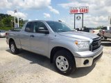 2011 Silver Sky Metallic Toyota Tundra Double Cab 4x4 #84713646