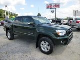 2012 Spruce Green Mica Toyota Tacoma V6 TRD Sport Double Cab 4x4 #84713642