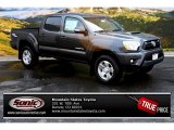 2013 Magnetic Gray Metallic Toyota Tacoma V6 TRD Sport Double Cab 4x4 #84713367