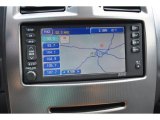 2004 Cadillac XLR Roadster Navigation