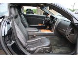 2004 Cadillac XLR Roadster Front Seat