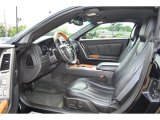 2004 Cadillac XLR Roadster Front Seat