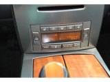 2004 Cadillac XLR Roadster Controls