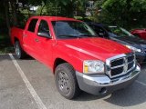 2005 Dodge Dakota SLT Quad Cab 4x4