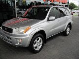 2002 Toyota RAV4 4WD