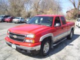 2007 Chevrolet Silverado 1500 Classic LT Extended Cab 4x4