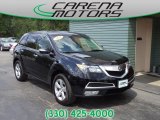 2010 Acura MDX Technology