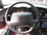 1994 Chevrolet Corvette Convertible Steering Wheel