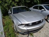2012 Ingot Silver Metallic Ford Mustang GT Premium Coupe #84736236