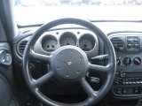 2003 Chrysler PT Cruiser GT Steering Wheel