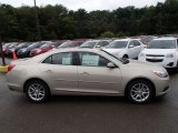 2013 Champagne Silver Metallic Chevrolet Malibu LT #84739305