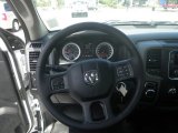 2014 Ram 1500 Tradesman Regular Cab Steering Wheel