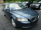 2008 Volvo S40 2.4i Front 3/4 View