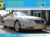 2004 Lexus SC 430