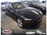 2013 Black Sapphire Metallic BMW 3 Series 328i Sedan #84739349