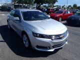 2014 Silver Ice Metallic Chevrolet Impala LT #84739552